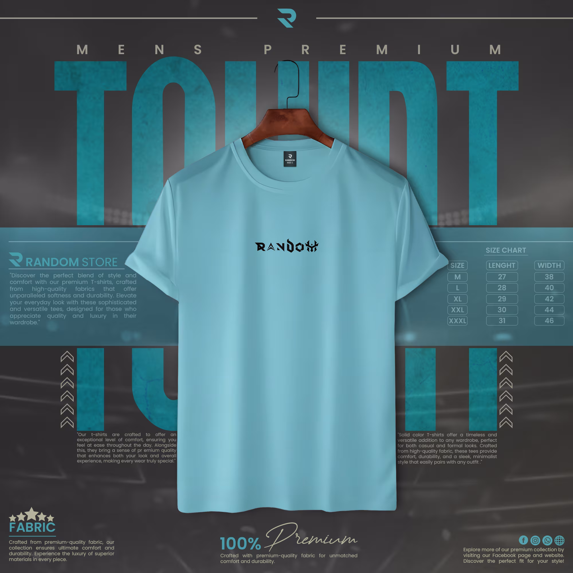 3 T-Shirt Bundle
